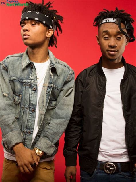 net worth of rae sremmurd|More.